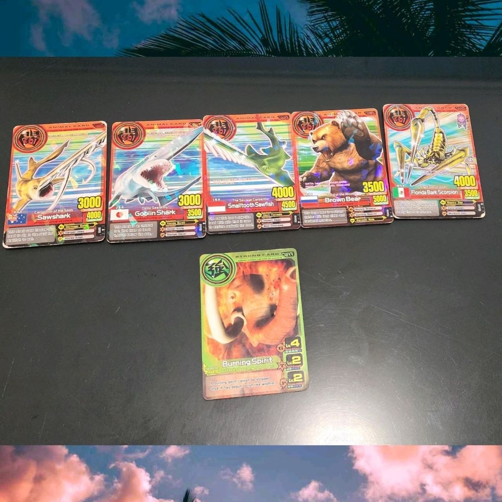 paket animal kaiser ver 2