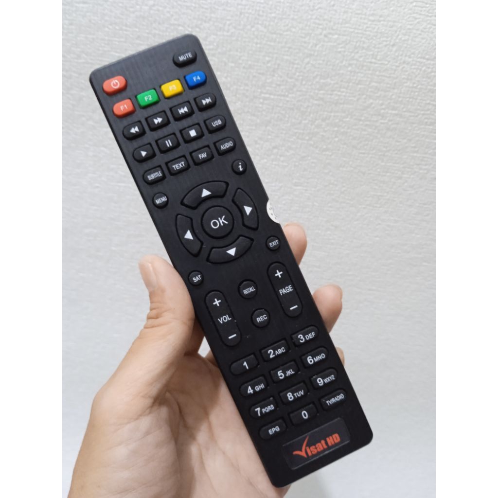 Remot Reciever Parabola VISAT HD01, HD88N, HD 99N