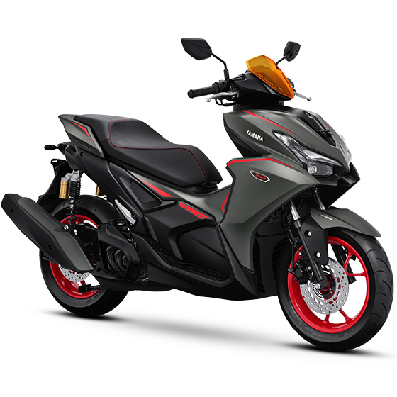 Yamaha AEROX ALPHA 155 / Yamaha AEROX 155 / Yamaha AEROX / AEROX