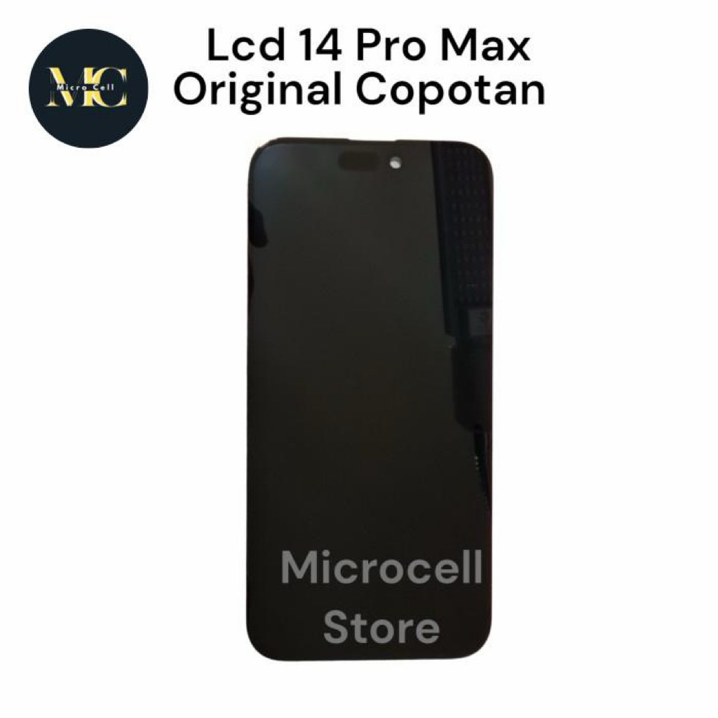 LCD iPhone 14 Pro Max Copotan