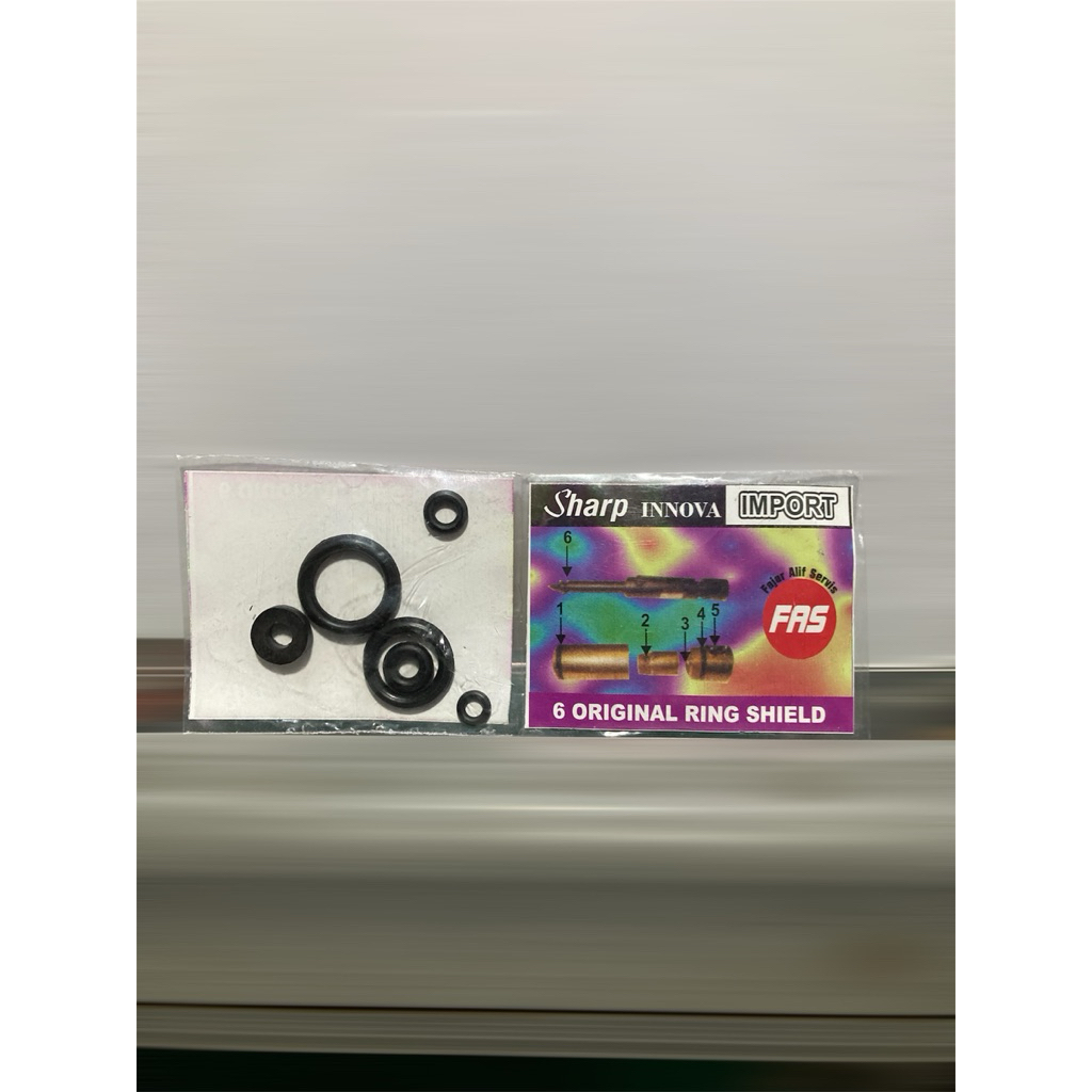 sel oring set sharp inova