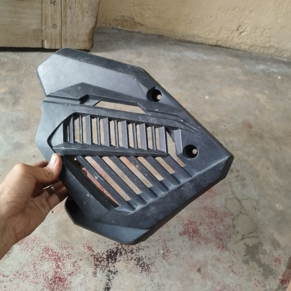 COVER RADIATOR VARIO 125 / 150 NEW ORIGINAL COPOTAN
