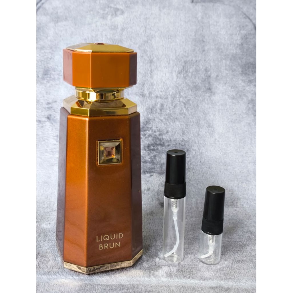 decant french avenue liquid Brun