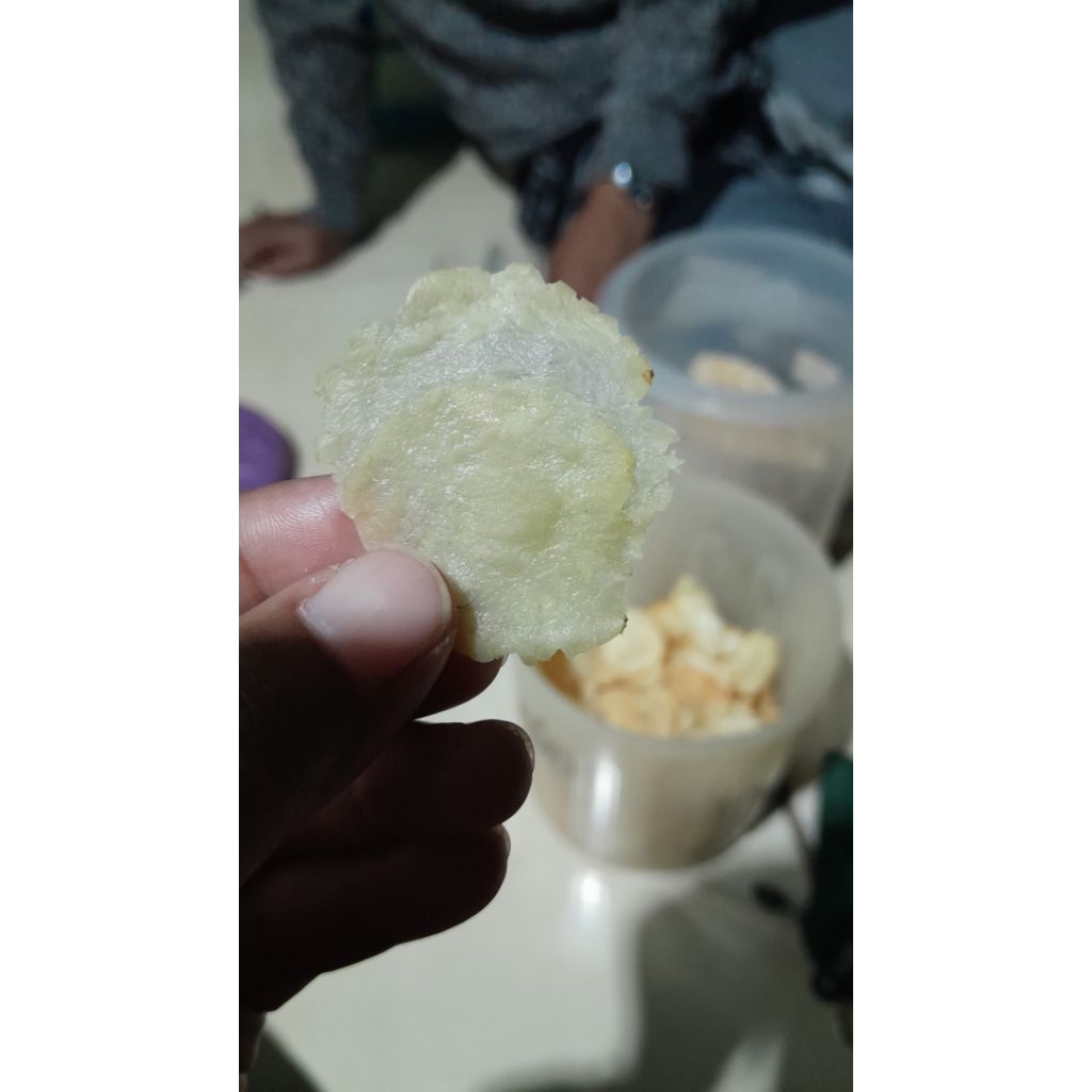 

Emping Melnjo Asli