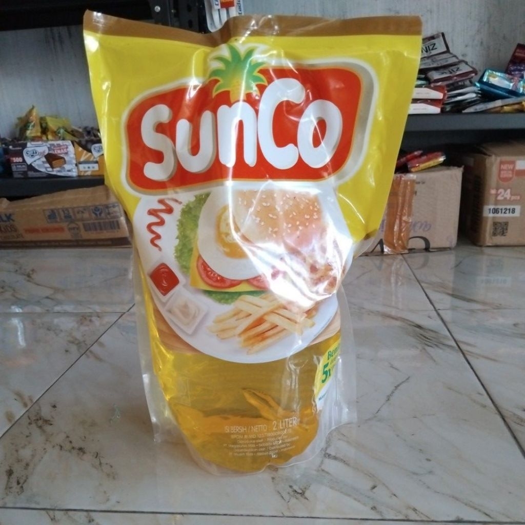 

minyak sunco 2L