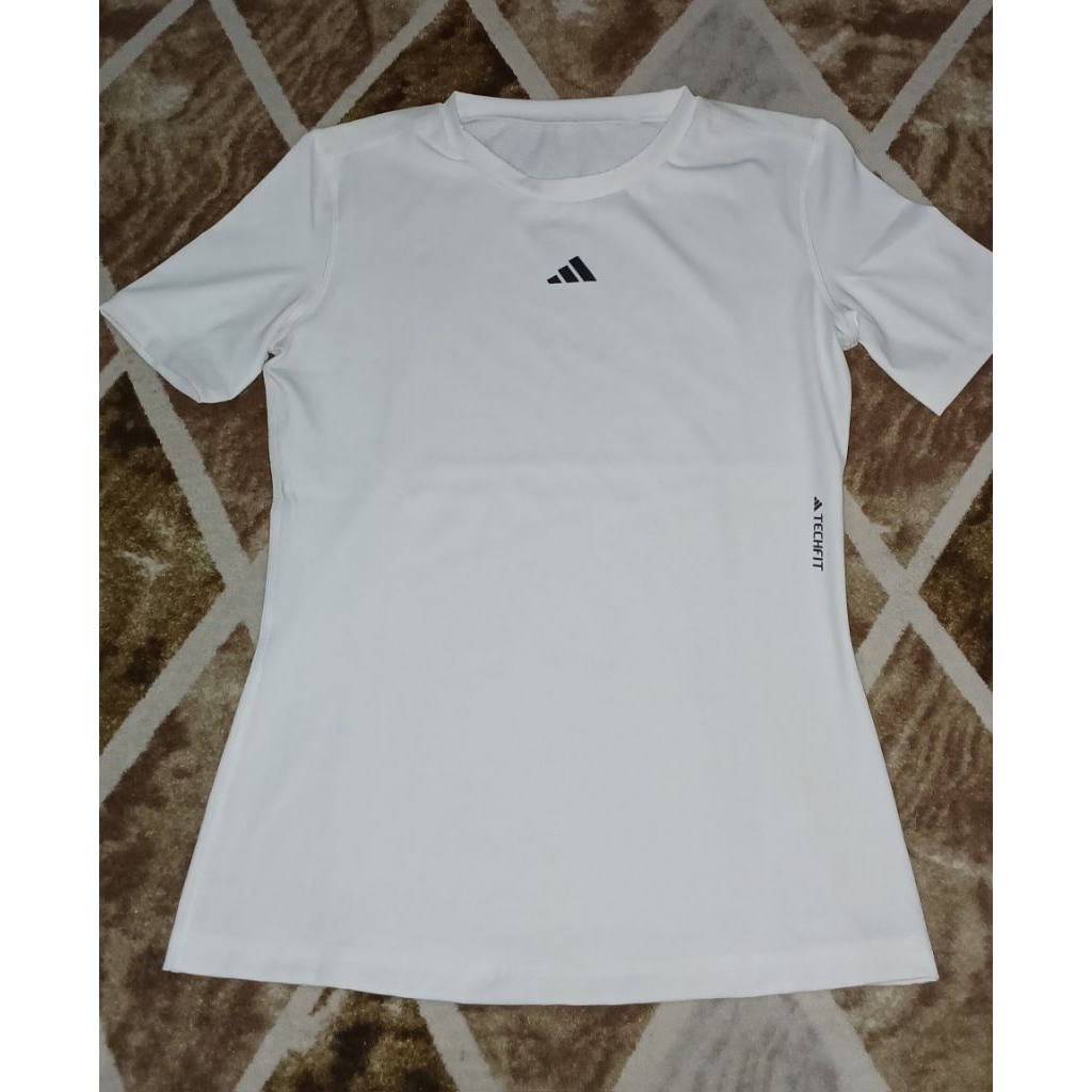 Jersey/Kaos Olahraga Running Ad*d*s Techfit