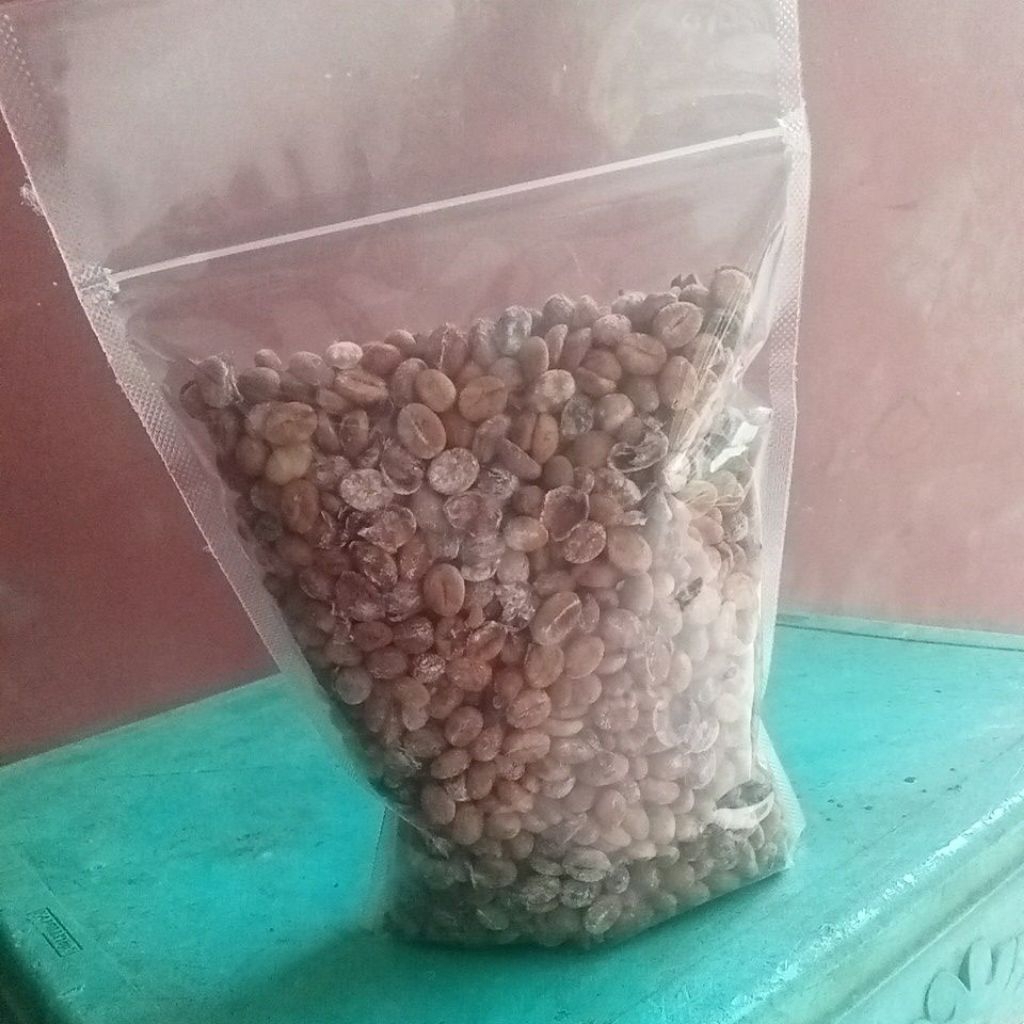 

Greenbean Arabika asalan 1kg