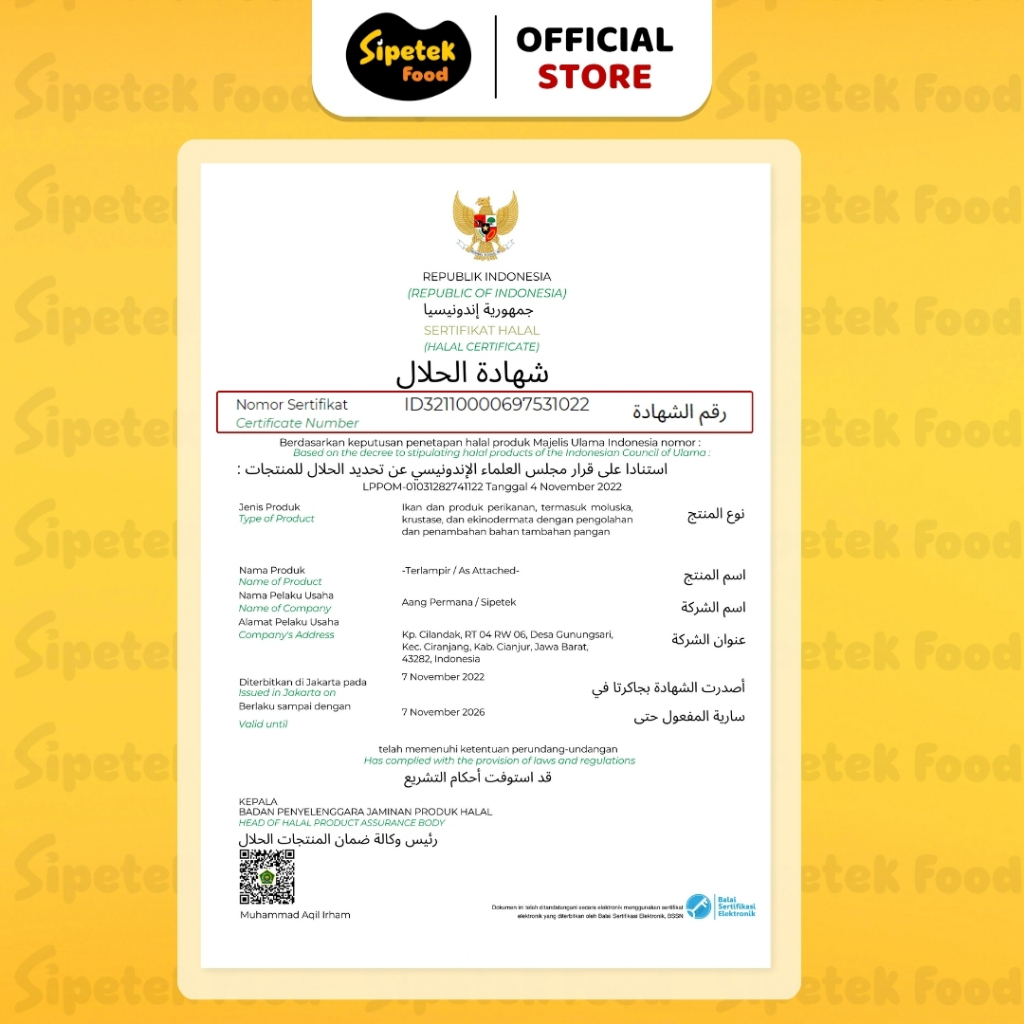 

Kentang Mustofa Pedas Manis Balado Kemasan Toples 170gr Lauk Makan Sipetek Food