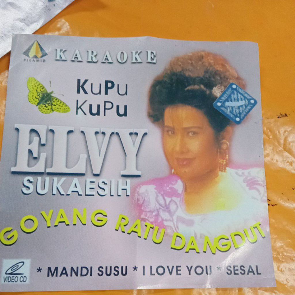 VCD ELVY SUKAESIH D001