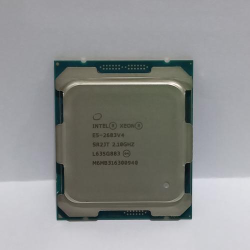 Prosesor Intel Xeon E5 2683V4 32 CPUs