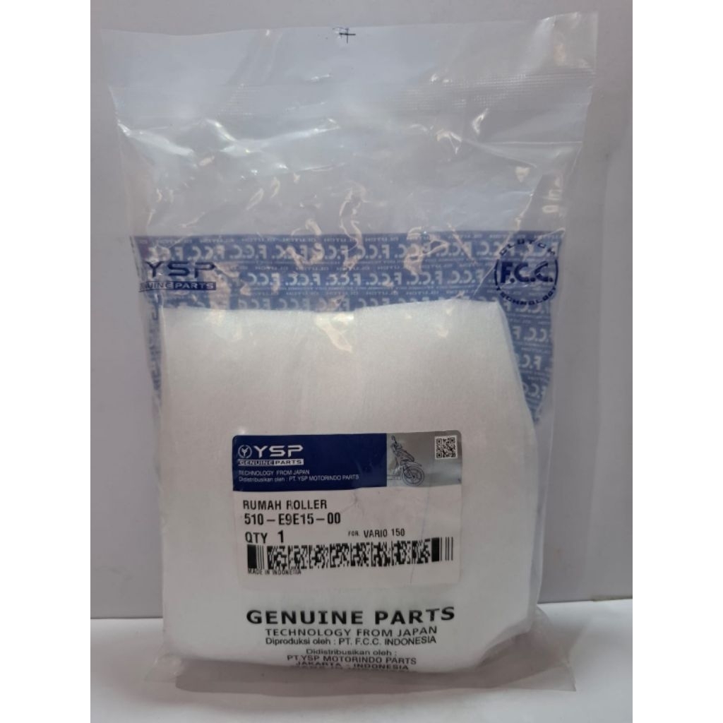 rumah roller vario 150 movable drive VARIO 150 ORI FCC