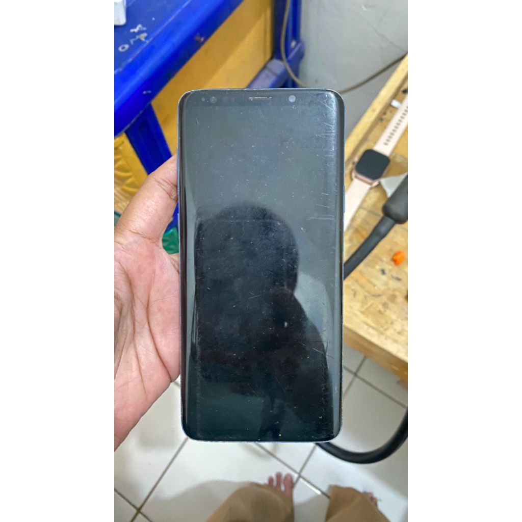 Samsung S9+ minus lcd