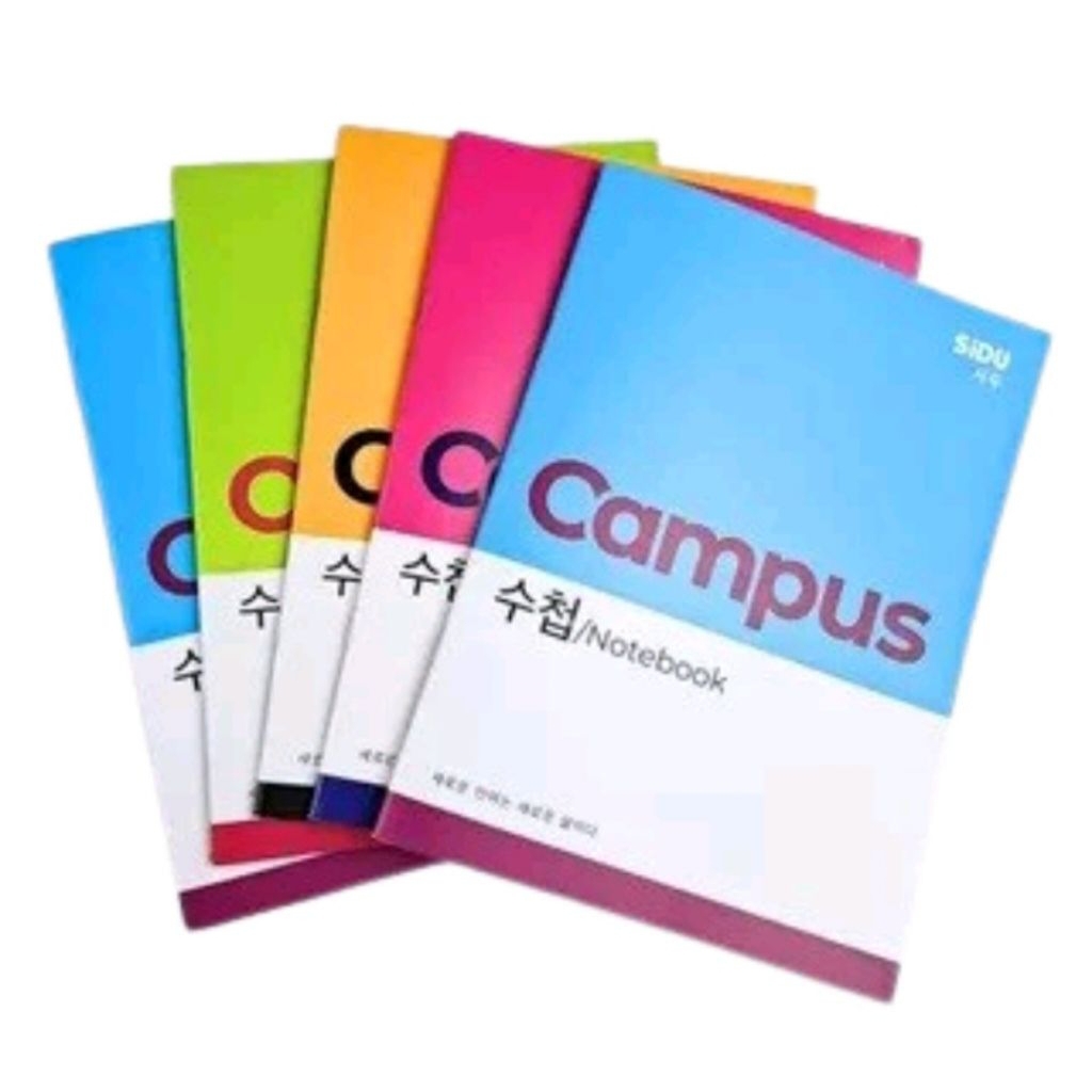 

Buku Tulis Campus Sidu Maxi