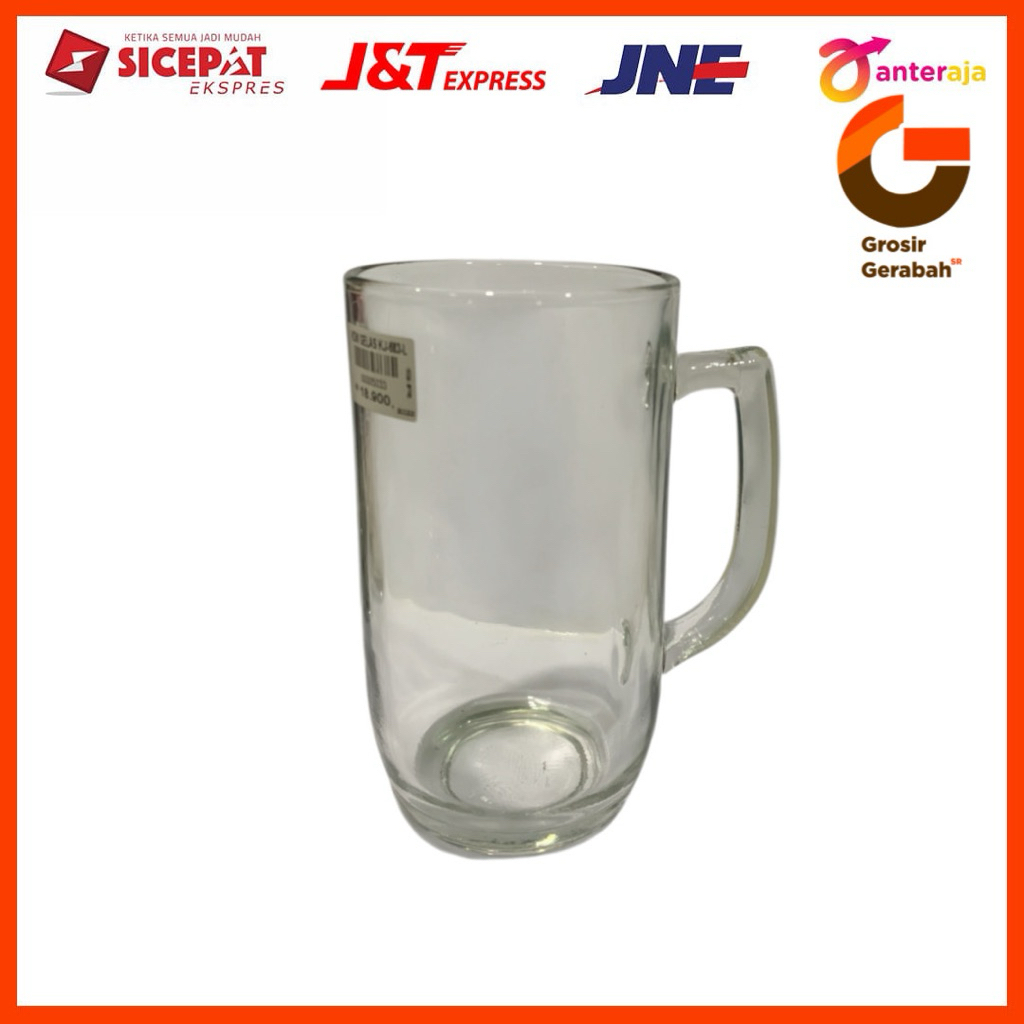 Kedawung gelas kaca kj683l 5033