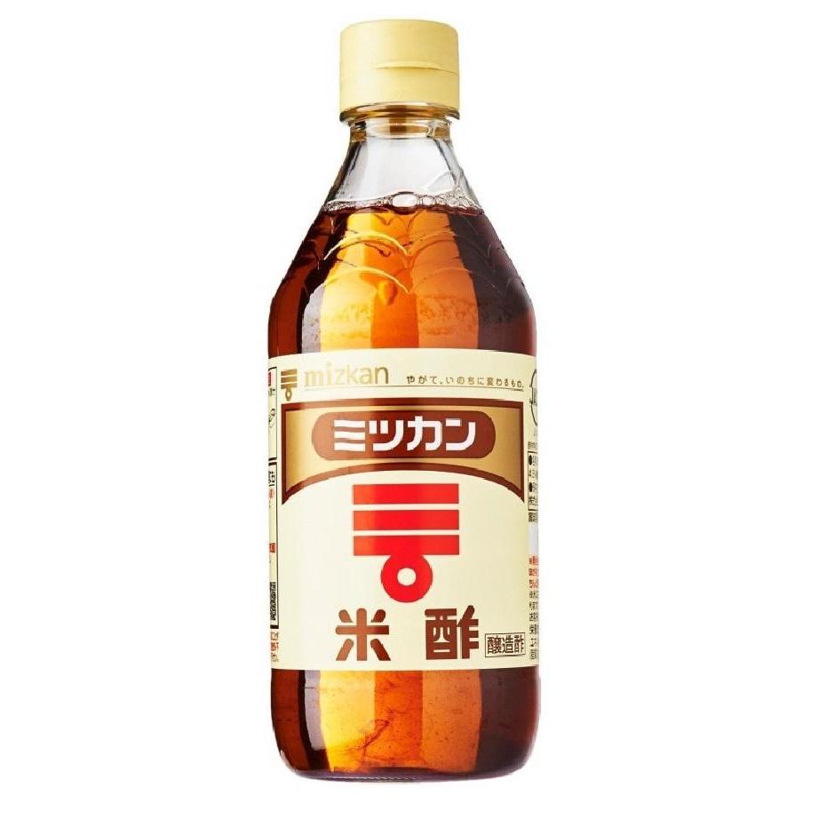 

cuka beras rice vinegar mizkan kome su 500