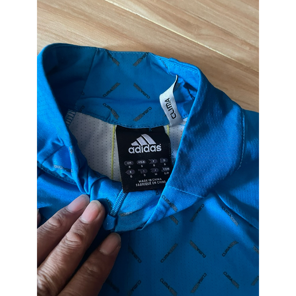 jersey roadbike adidas original size m preloved