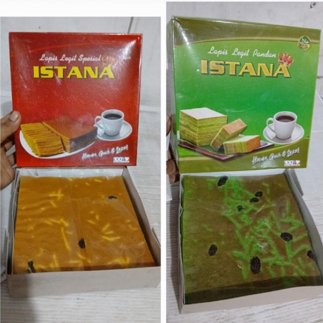 

KUE LAPIS KEGIT