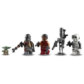 LEGO STARWARS 75292 THE RAZOR CREST