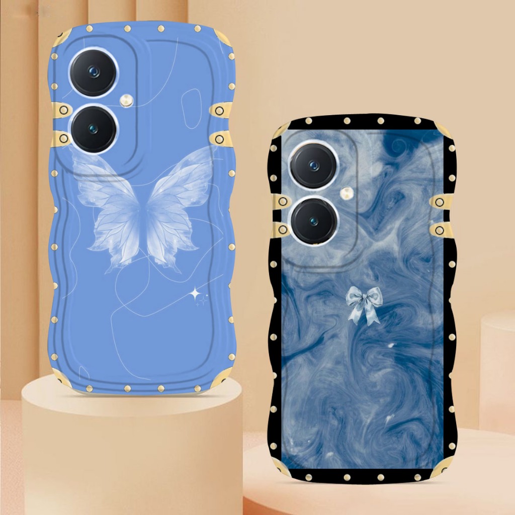 Case Gelombang Tipe Hp Iphone 15 15 Pro 15 Plus 15 Pro Max 14 Pro Max 14 Pro 14 Plus 11 12 N 610