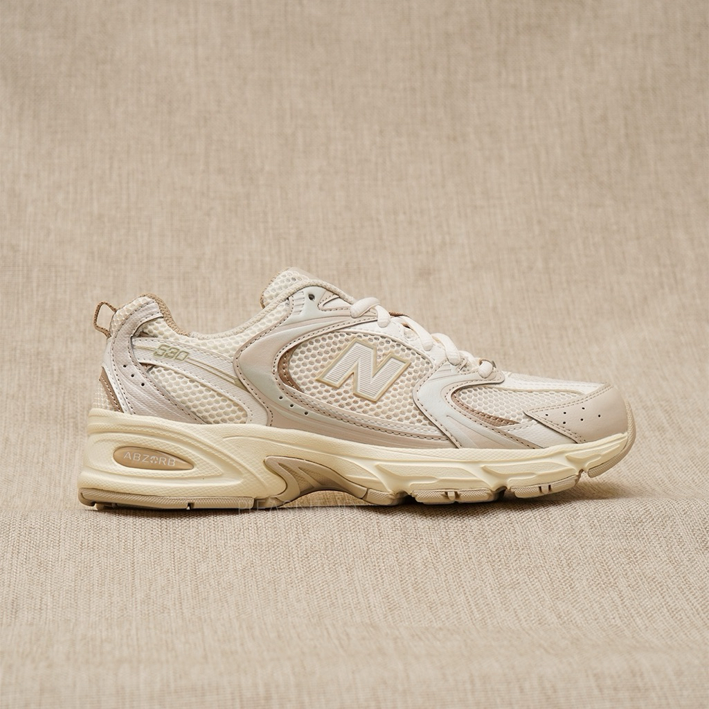 Sepatu NB 530 AA - Beige