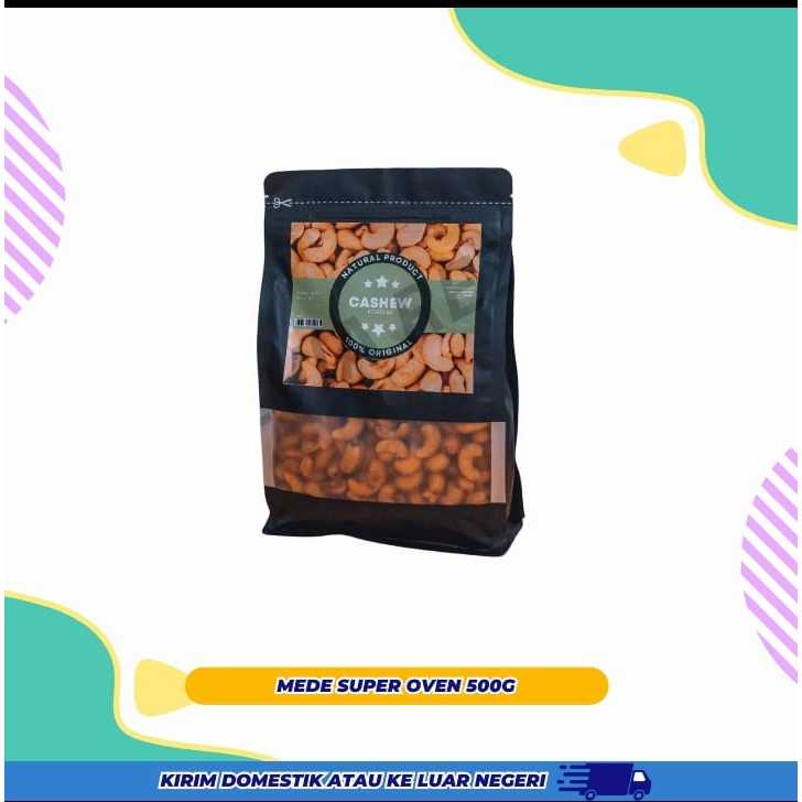 

Cashew Super Luar Negeri 500g