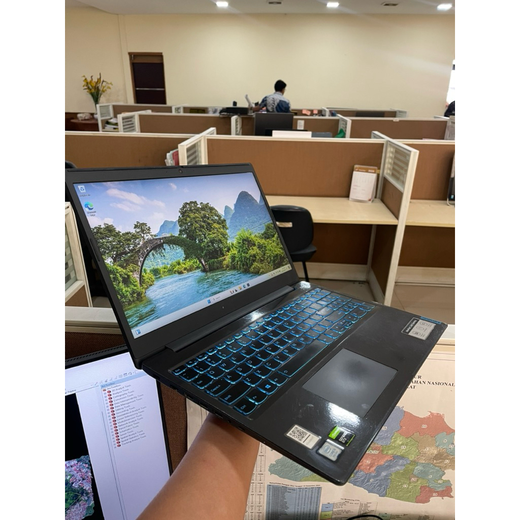 LENOVO IDEAPAD GAMING L340 Upgrade