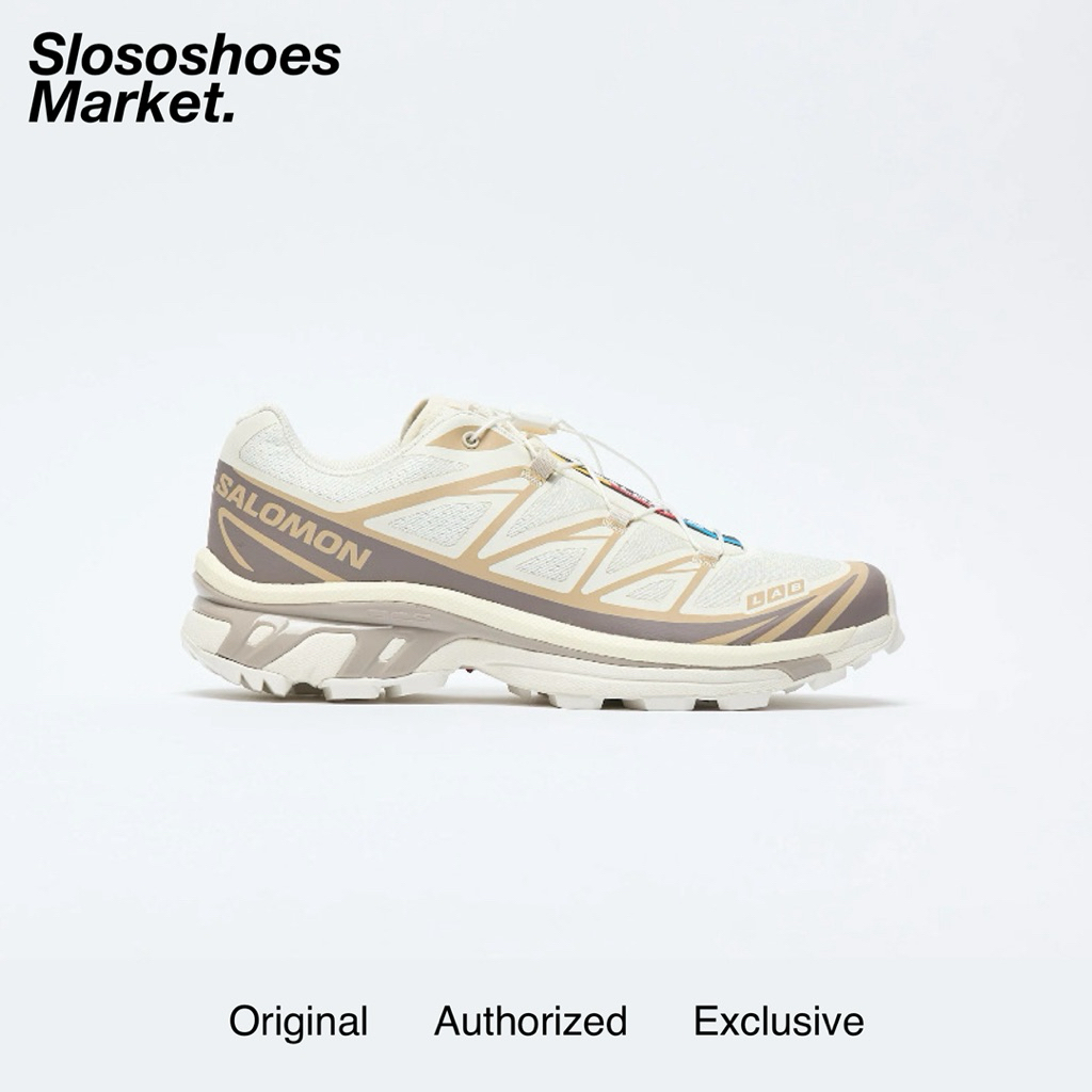 Salomon XT6 - Vanilla Ice Iron Etherea