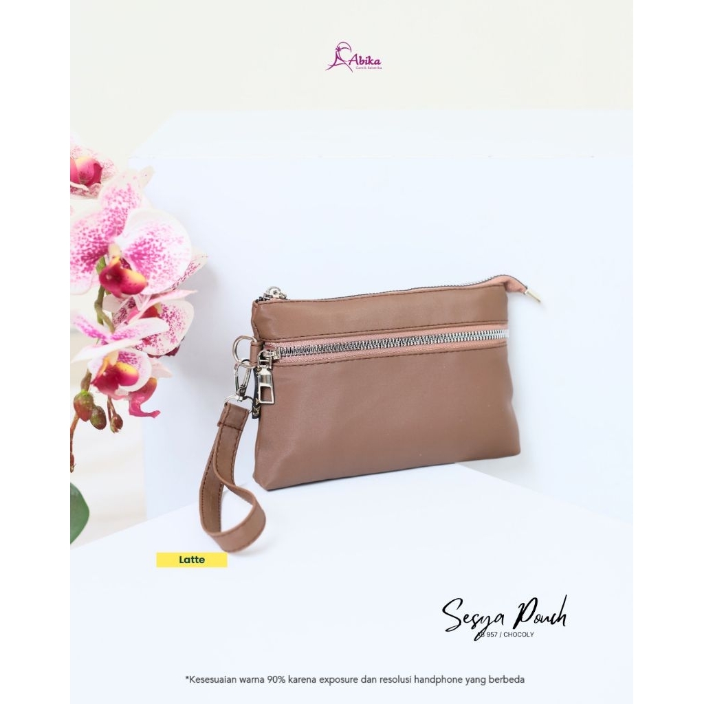 SESYA Pouch By Abika