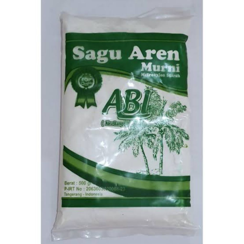 

sagu aren 500 gram