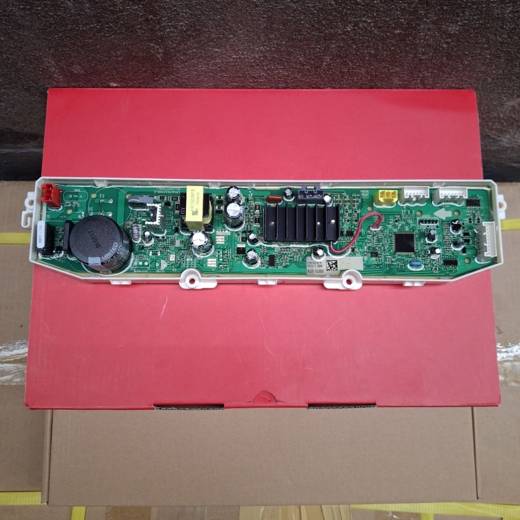 Modul mesin cuci LG T2107VSPCK T2185VSPCK