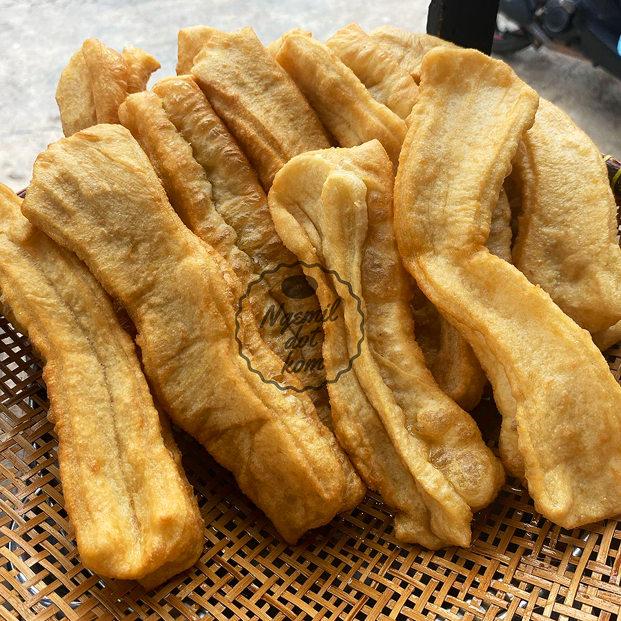 

CAKWE GORENG / CAKWE FROZEN / CAKUE BEKU / CAHKWE / ROTI GORENG YOUTIAO