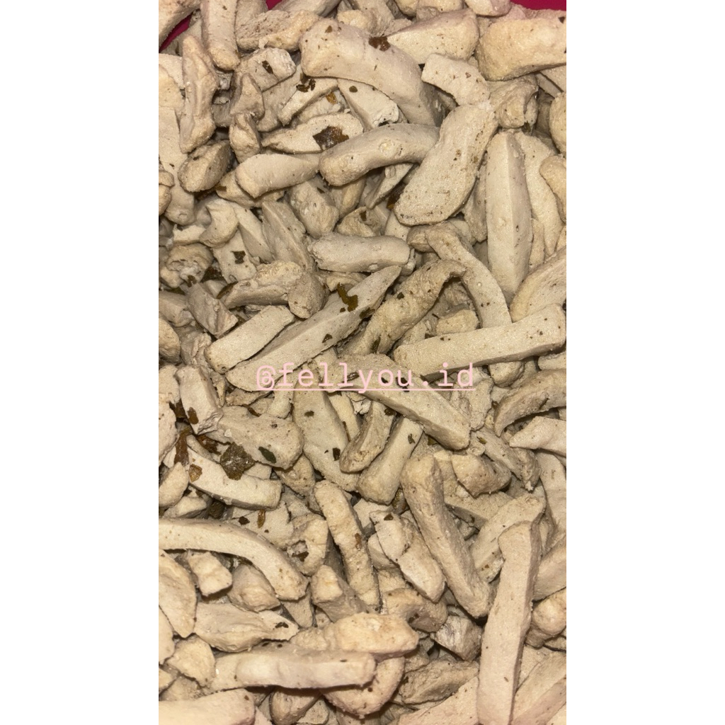 

(Fellyou.id) Basreng Gurih Original daun jeruk