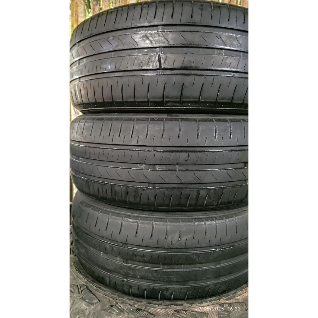 Ban mobil 205/55 R16 Second tubles