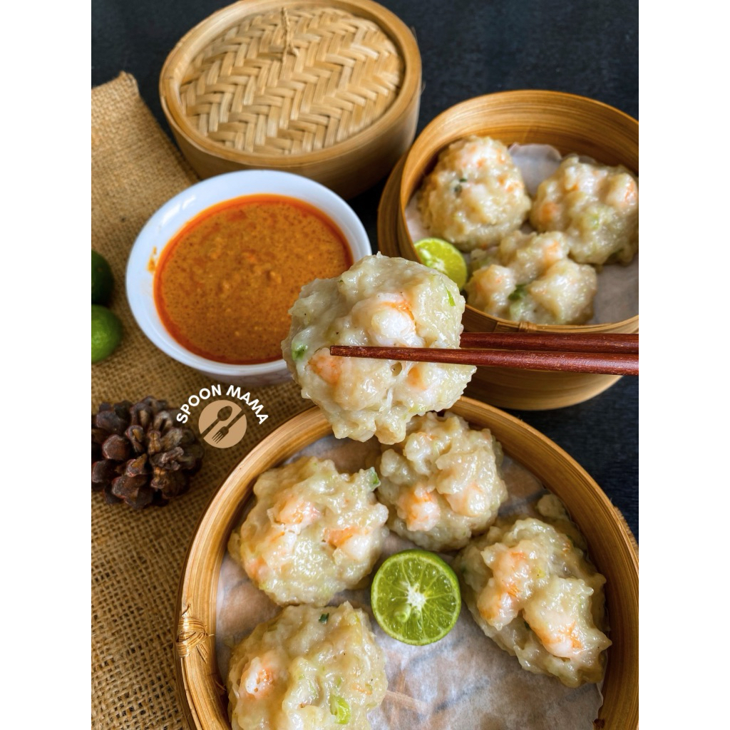 

Siomay Ayam Udang Spoon Mama Original (Frozen)