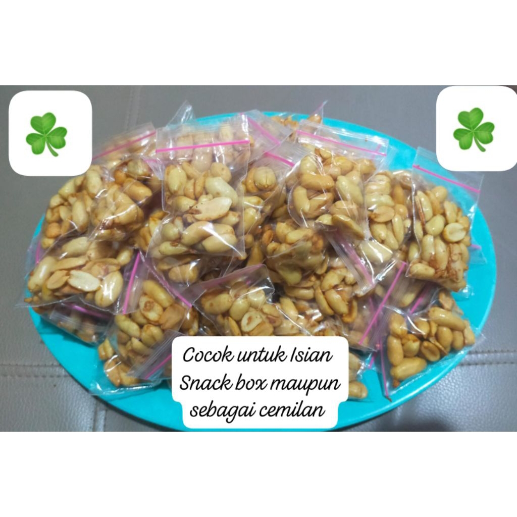 

Kacang Bawang Bungkus Kecil @15 gram