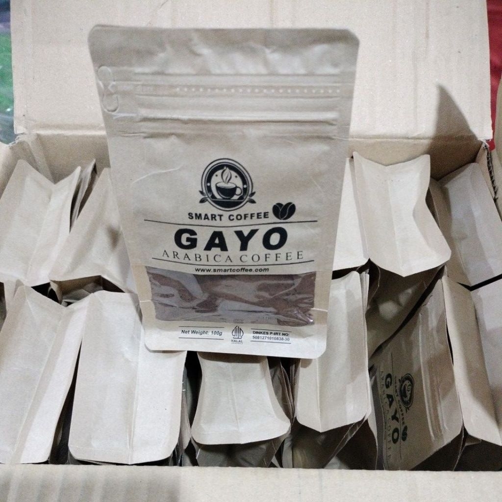 

COFFEE BUBUK GAYO 100 GRAM