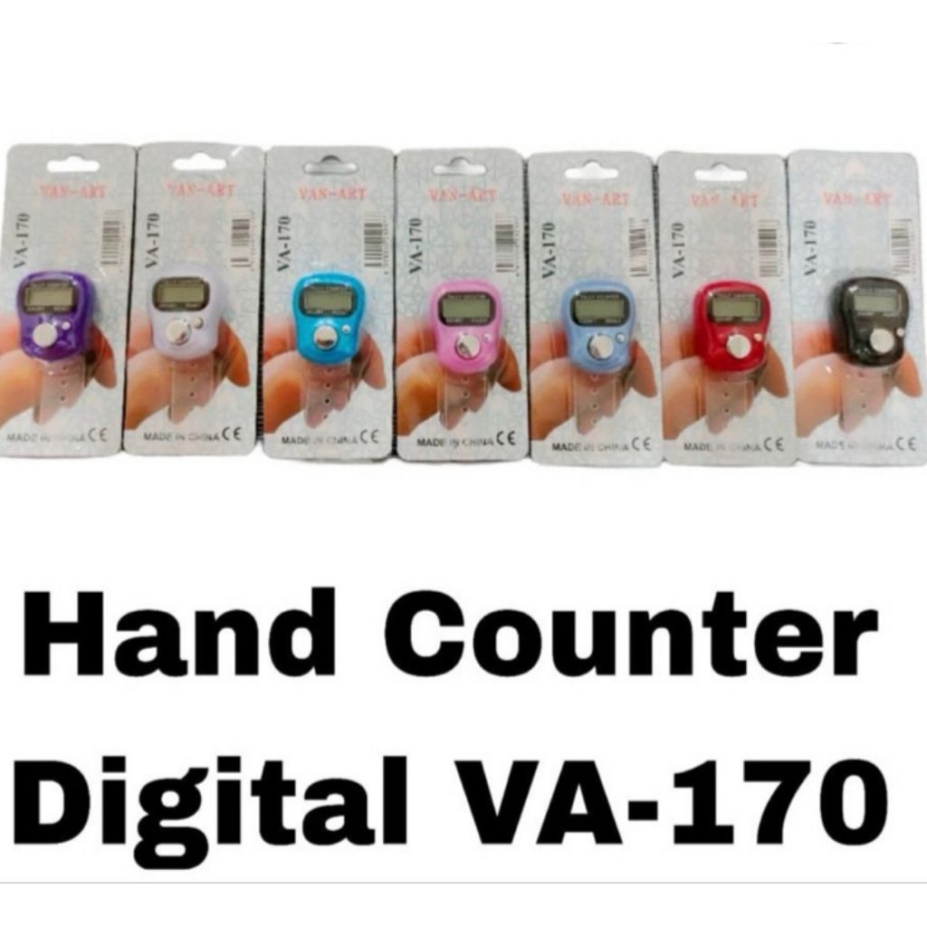 Hand counter || Tasbih digital
