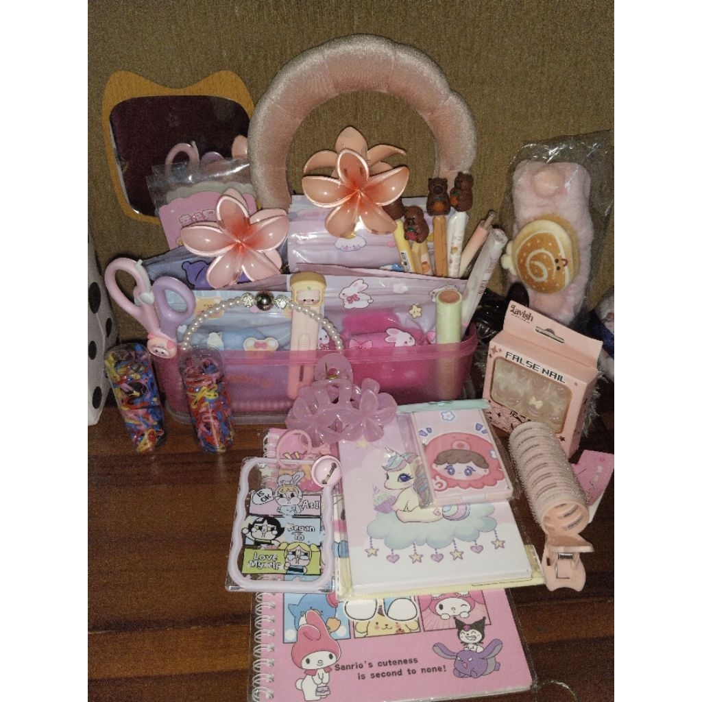 

paket gacha ball 22k || get 5 ball || + admin || no request