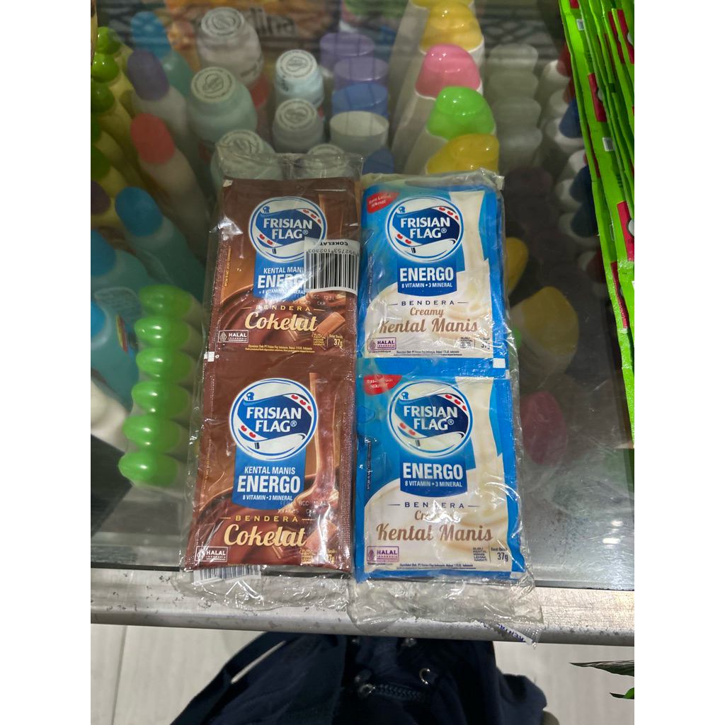 

frisian flag bendera 37/38 gram