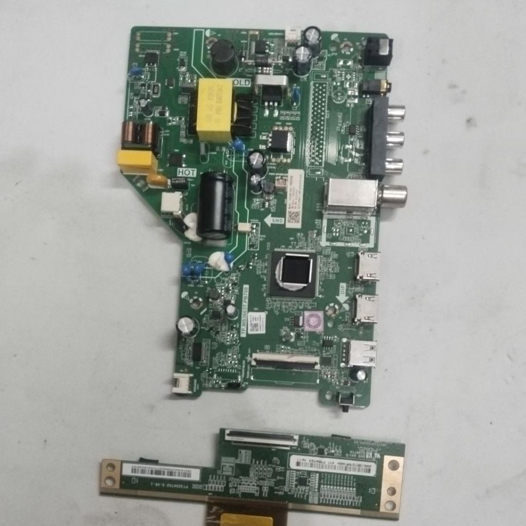 MAINBOARD TOSHIBA 32S25KP