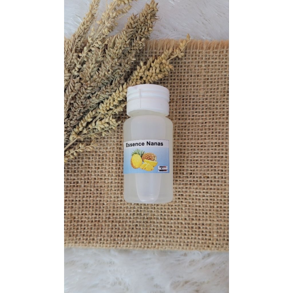 

Essence Perisa Nanas 30 ml Best Seller
