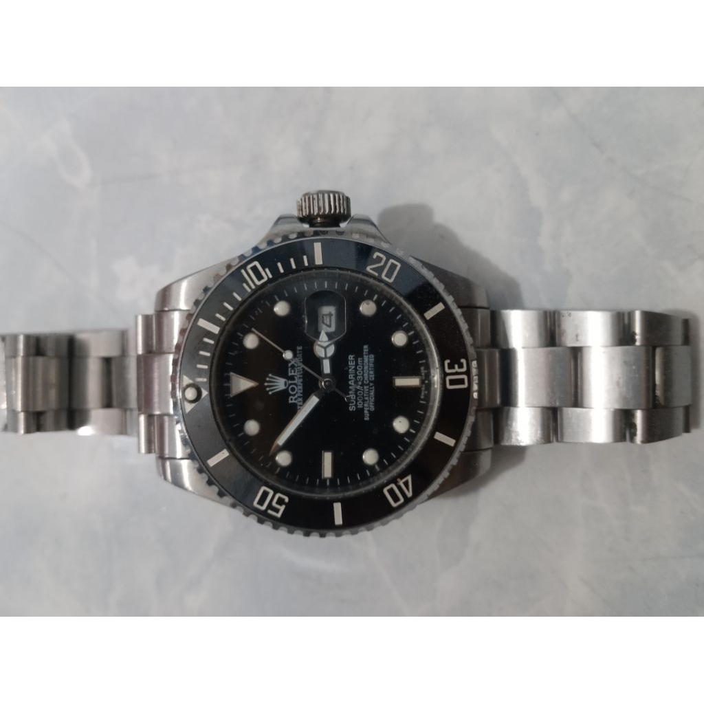 Jam Rolex Submarine