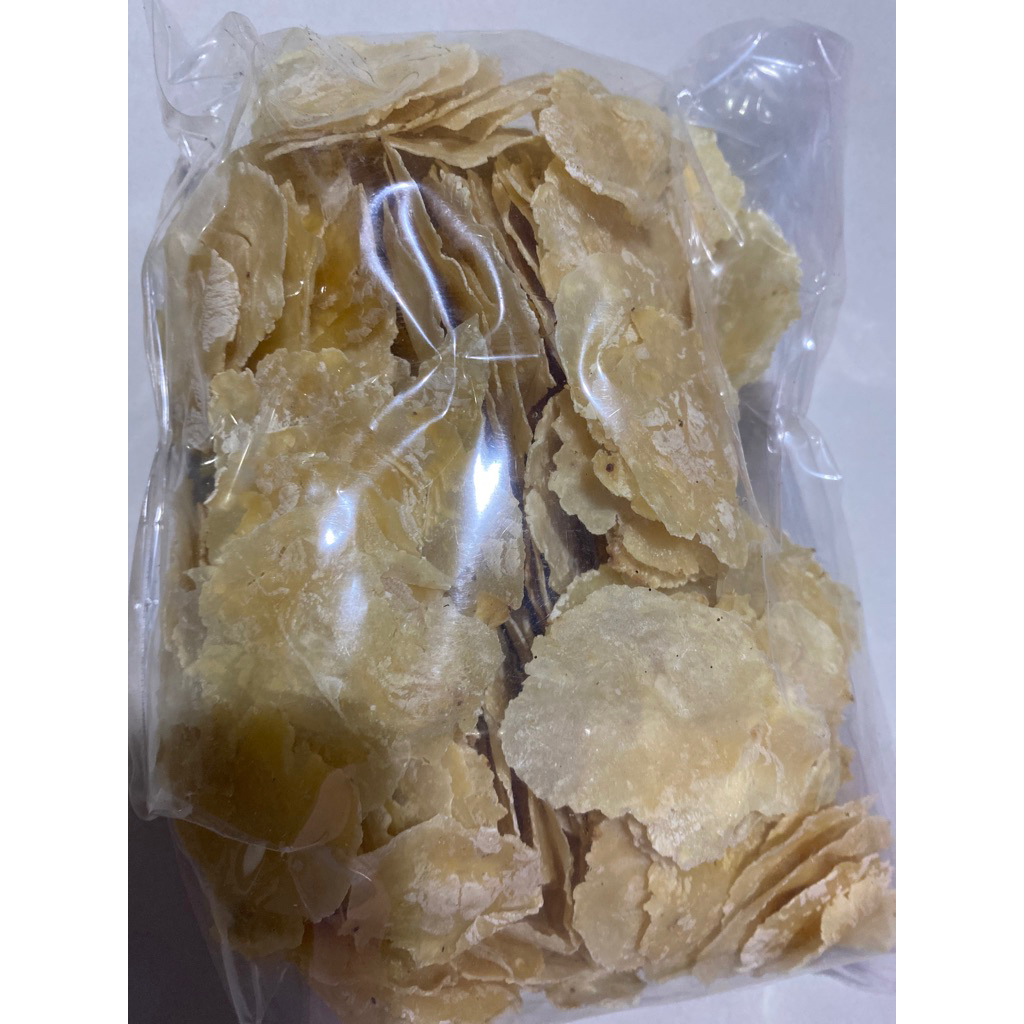 

Emping Melinjo Tipis renyah