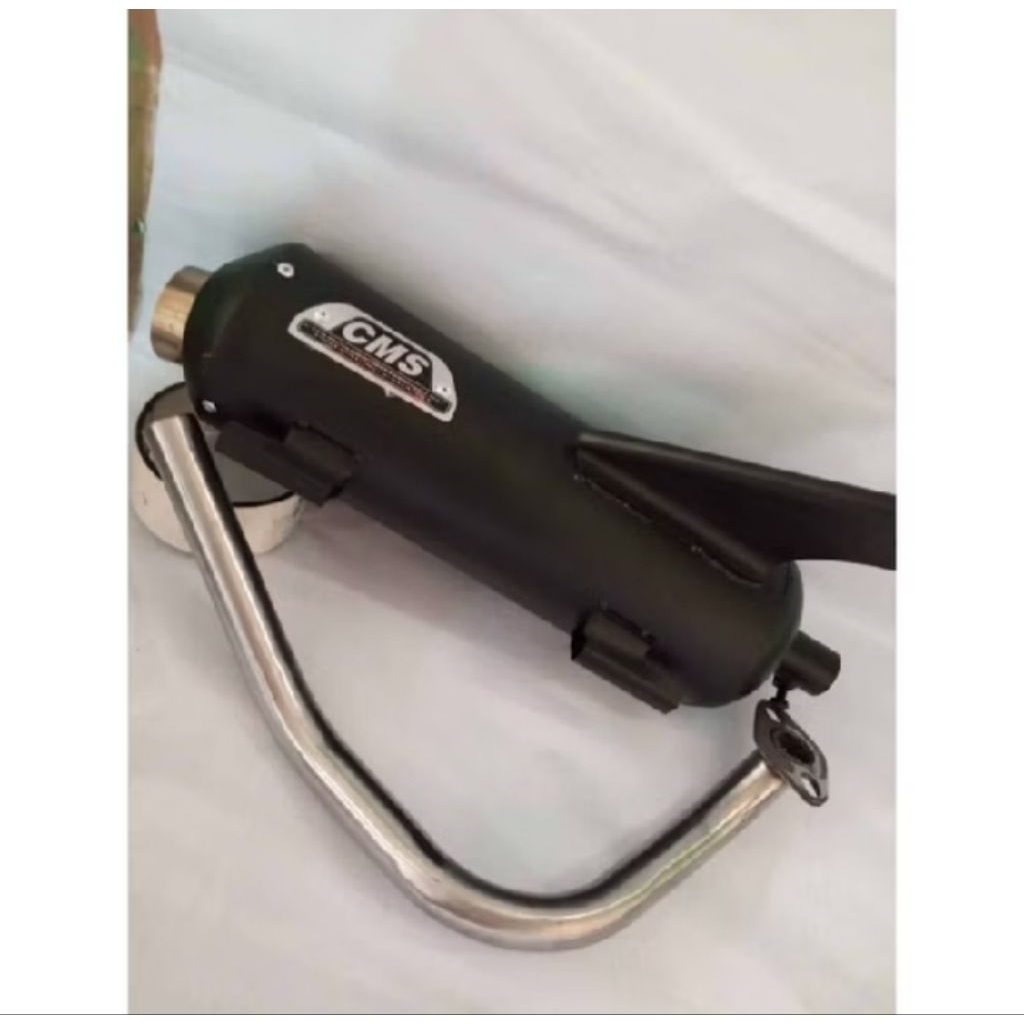 KNALPOT COPY CMS BEAT FI,BEAT POP,BEAT STREET FULL SET SUARA BASS ADEM