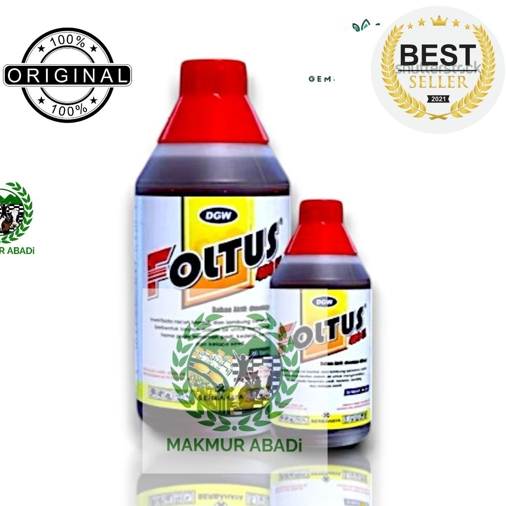insektisida FOLTUS 400SL 1liter