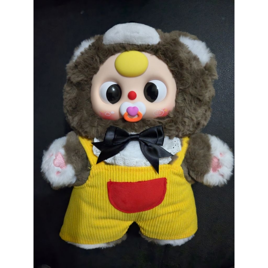 BB3 400% V4 Selected Secret Dodot