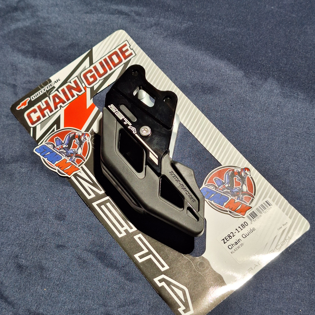 Tensioner Rantai Stabiliser Chain Guide KLX 230 Zeta Original