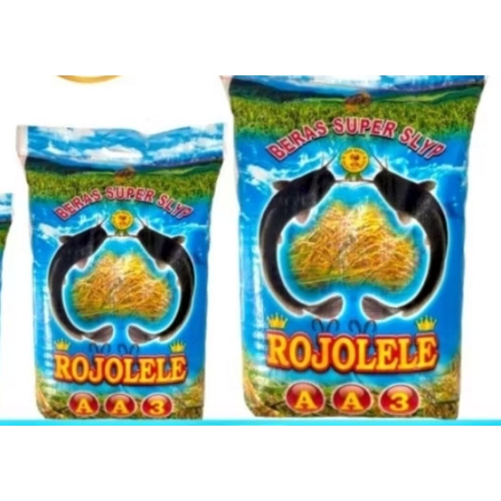 

Beras Rojo Lele 10 Liter/20 Liter