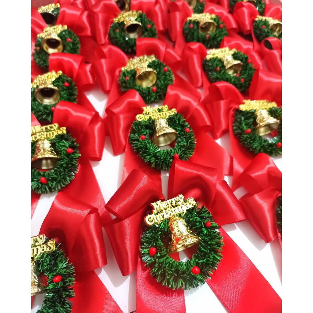 

Pita Natal Hampers/Pita Tempel Natal/Pita Jadi Natal/Pita Hampers Natal/Pita Hias Natal