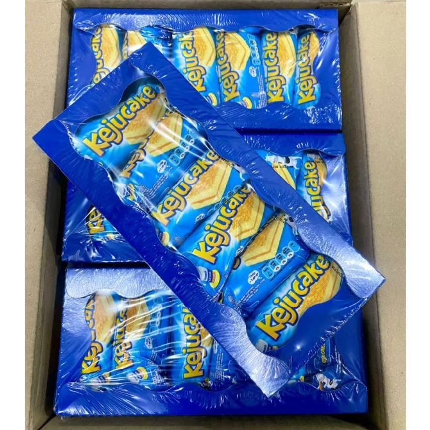 

(1 DUS) KEJU KRAFT CAKE 16 GR X 144 PCS